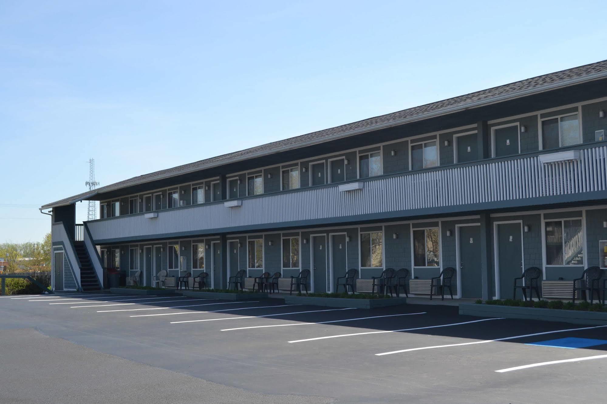 The Ship Motel Alexandria Bay Extérieur photo
